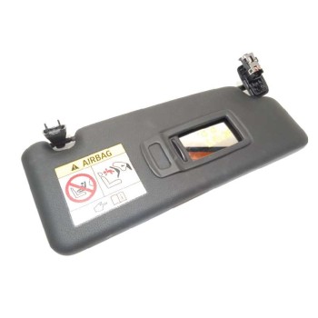 Recambio de parasol derecho para bmw serie x1 (f48) xdrive20i xline referencia OEM IAM 51447401374  