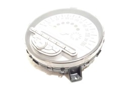 Recambio de cuadro instrumentos para mini clubman (r55) 1.6 16v diesel cat referencia OEM IAM 9189502  62109233767 2