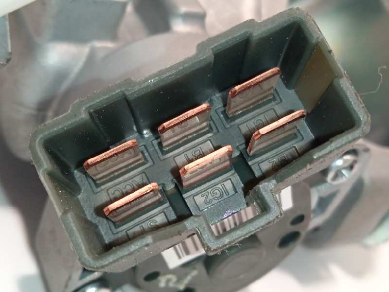 Recambio de conmutador de arranque para kia picanto (ja) 1.0 cat referencia OEM IAM NOREF  