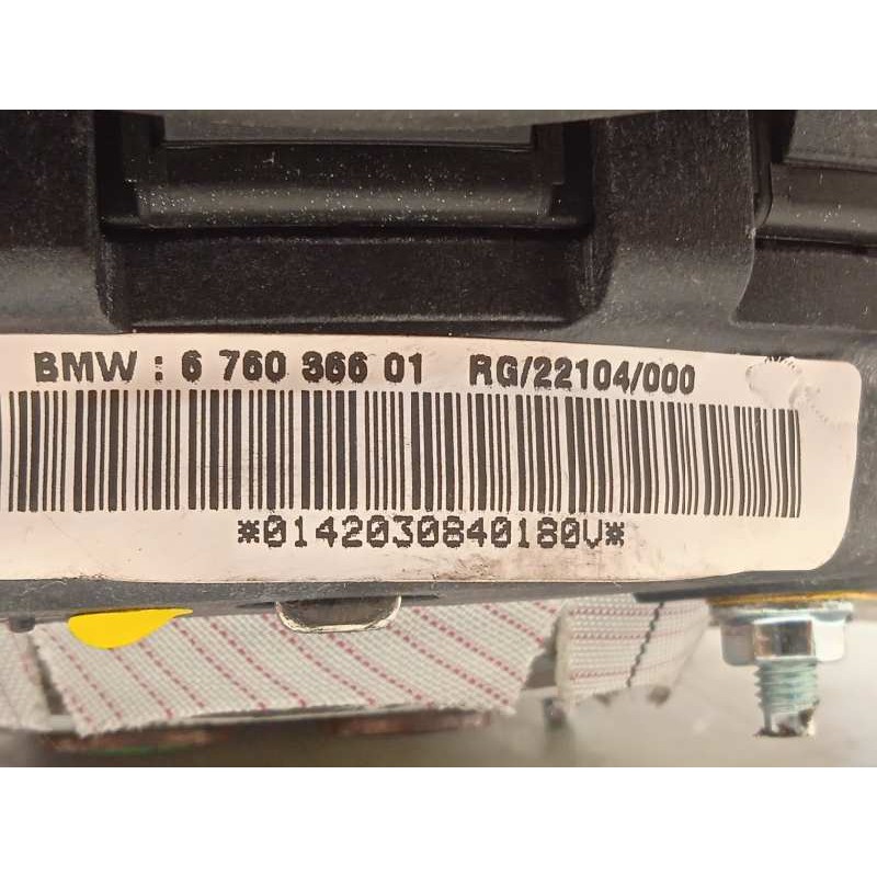 Recambio de airbag delantero izquierdo para mini mini (r50,r53) one referencia OEM IAM 6760366  32306760366