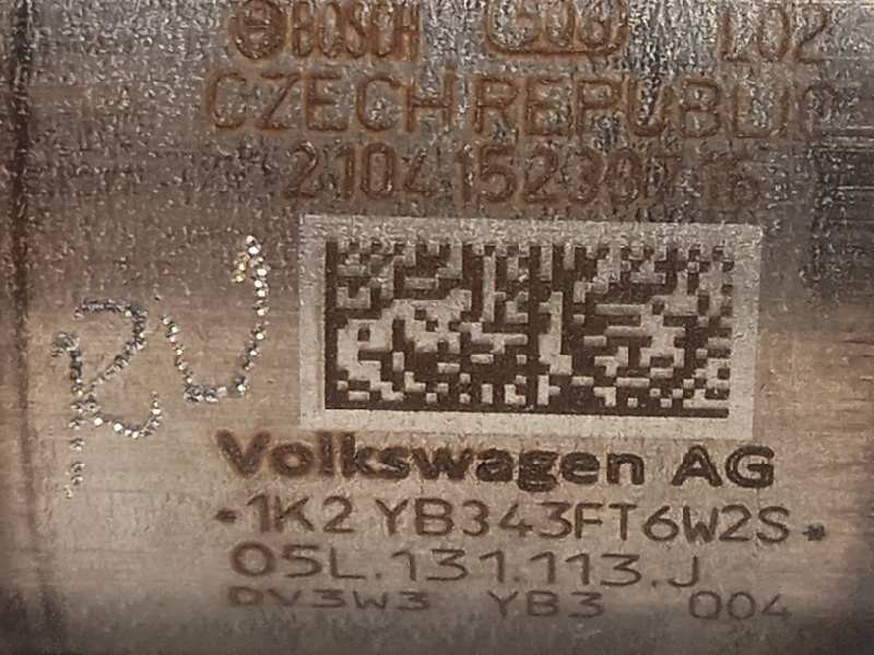 Recambio de inyector para skoda octavia lim. (nx3) 2.0 tdi referencia OEM IAM 05L131113J  