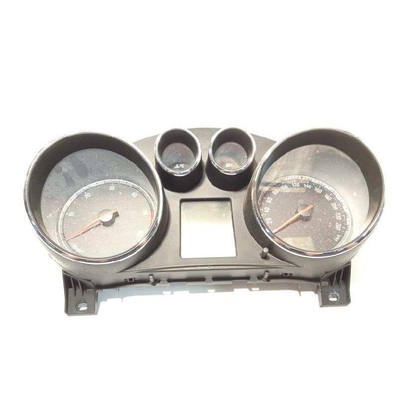 Recambio de cuadro instrumentos para opel insignia berlina 2.0 cdti cat referencia OEM IAM 22783076  
