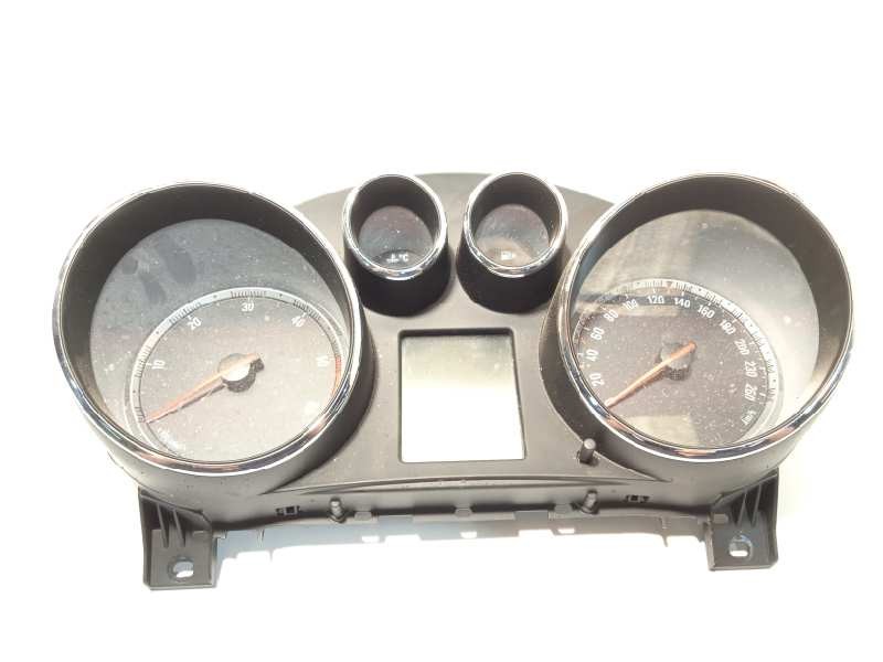 Recambio de cuadro instrumentos para opel insignia berlina 2.0 cdti cat referencia OEM IAM 22783076  