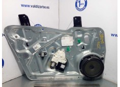 Recambio de elevalunas delantero izquierdo para volkswagen tiguan (5n1) 2.0 tdi referencia OEM IAM 5N0837461  