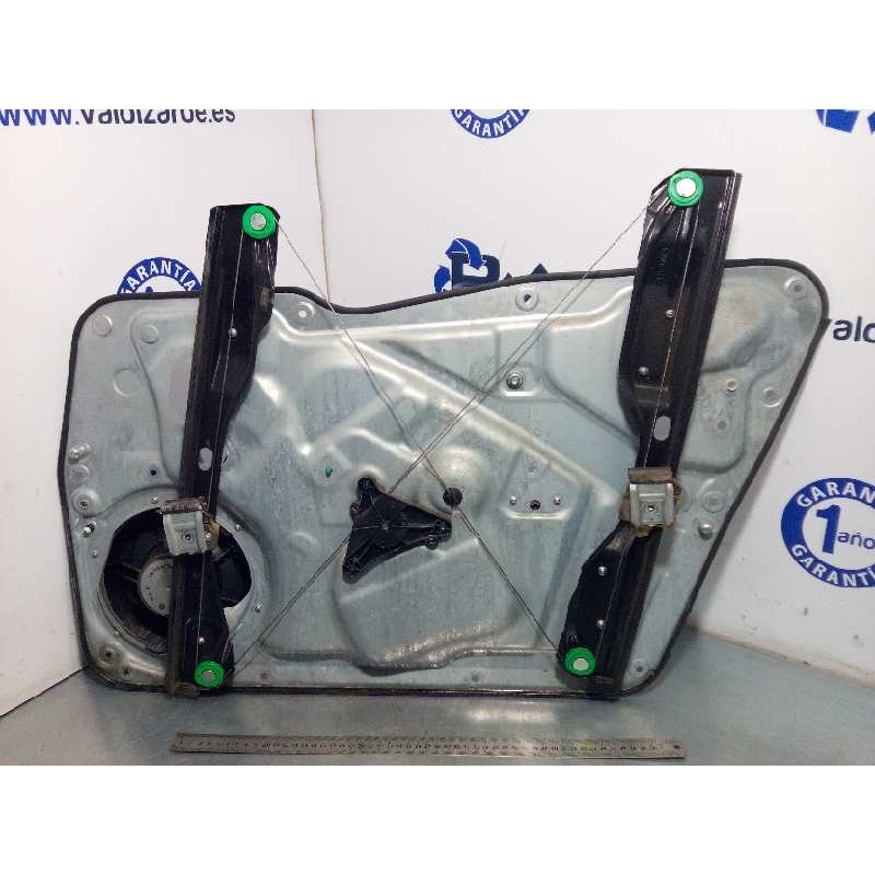 Recambio de elevalunas delantero izquierdo para volkswagen tiguan (5n1) 2.0 tdi referencia OEM IAM 5N0837461  