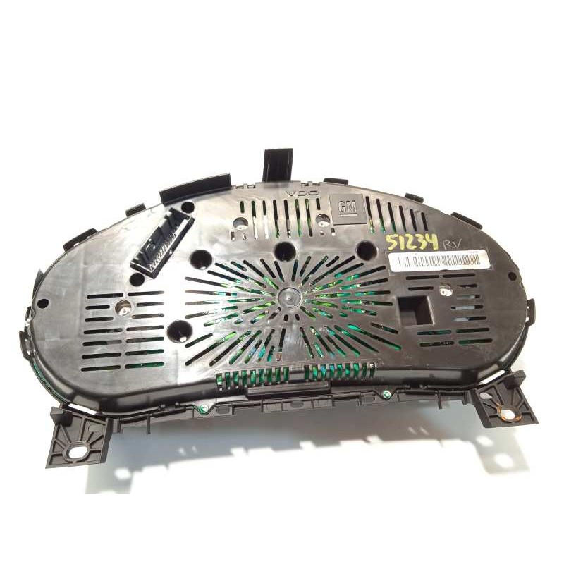 Recambio de cuadro instrumentos para opel insignia berlina 2.0 cdti cat referencia OEM IAM 22783076  