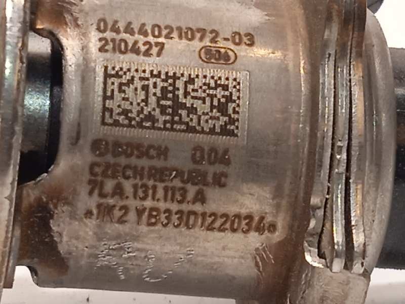 Recambio de inyector para skoda octavia lim. (nx3) 2.0 tdi referencia OEM IAM 7LA131113A  