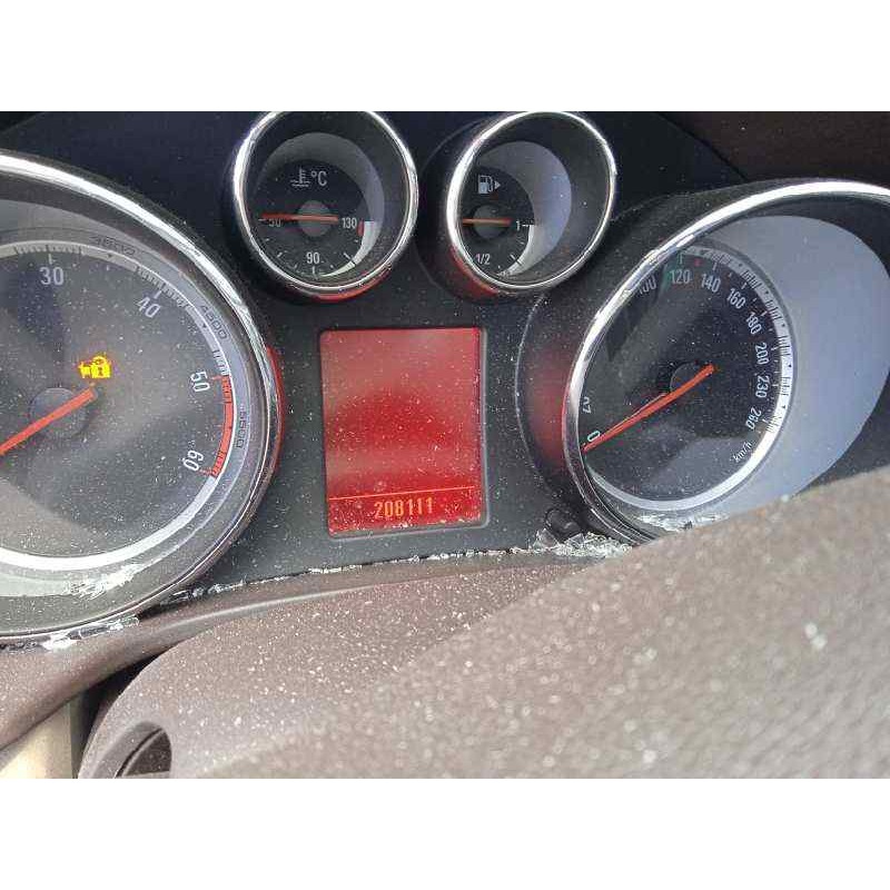 Recambio de cuadro instrumentos para opel insignia berlina 2.0 cdti cat referencia OEM IAM 22783076  