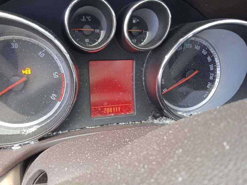 Recambio de cuadro instrumentos para opel insignia berlina 2.0 cdti cat referencia OEM IAM 22783076  