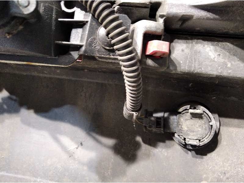 Recambio de paragolpes trasero para volkswagen tiguan (5n1) 2.0 tdi referencia OEM IAM 5N0807421  