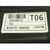 Recambio de elevalunas trasero izquierdo para hyundai santa fé iii (dm, dma) 2.2 crdi referencia OEM IAM 834502W010 834702W050 