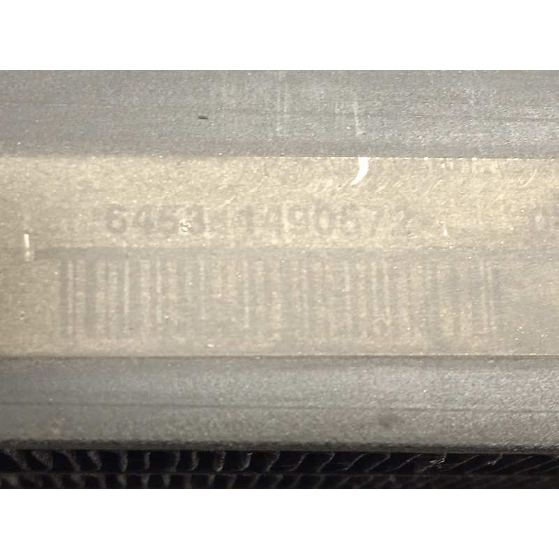 Recambio de condensador / radiador aire acondicionado para bmw mini (r50,r53) cooper referencia OEM IAM 64531490572  1490572