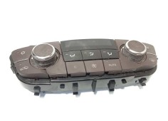 Recambio de mando climatizador para opel insignia berlina 2.0 cdti cat referencia OEM IAM 13277865   2