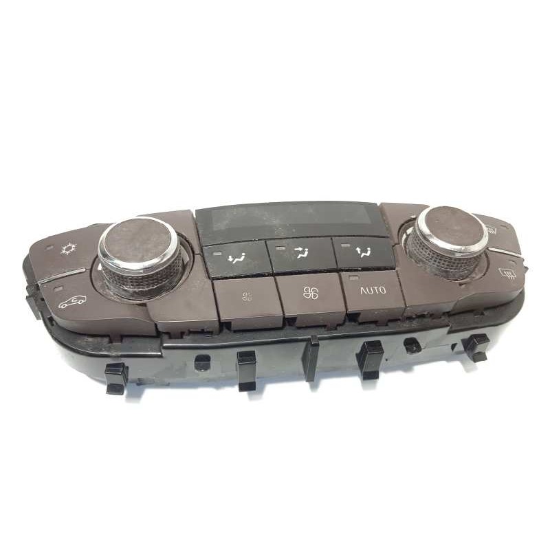 Recambio de mando climatizador para opel insignia berlina 2.0 cdti cat referencia OEM IAM 13277865  