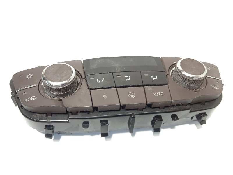 Recambio de mando climatizador para opel insignia berlina 2.0 cdti cat referencia OEM IAM 13277865  