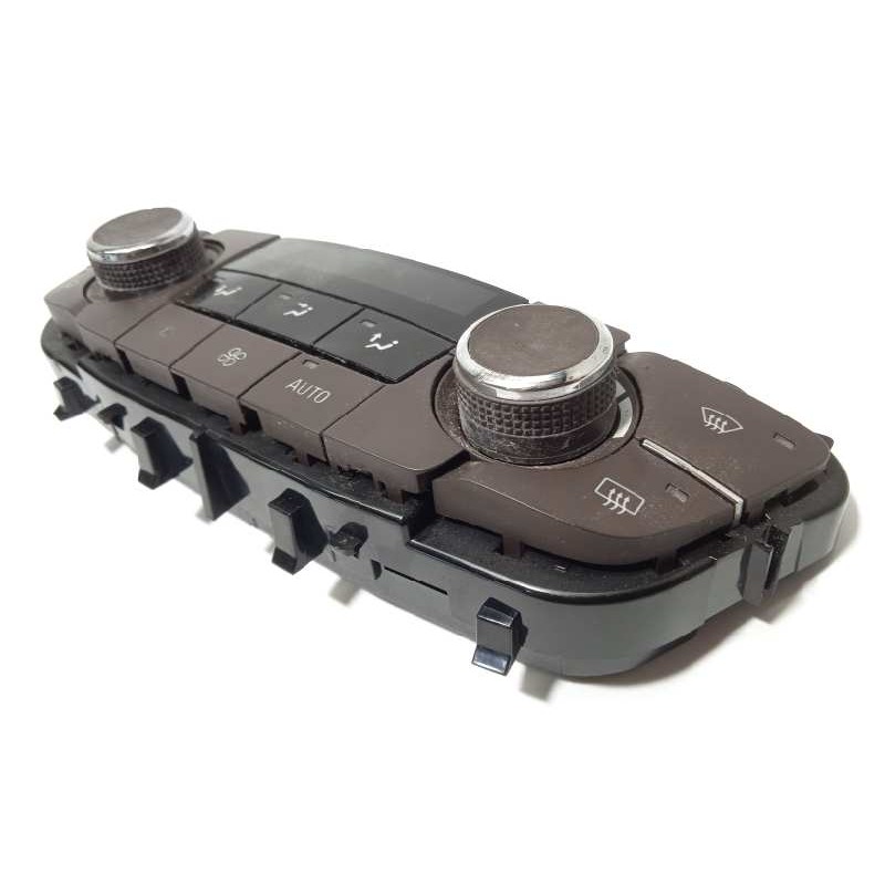 Recambio de mando climatizador para opel insignia berlina 2.0 cdti cat referencia OEM IAM 13277865  