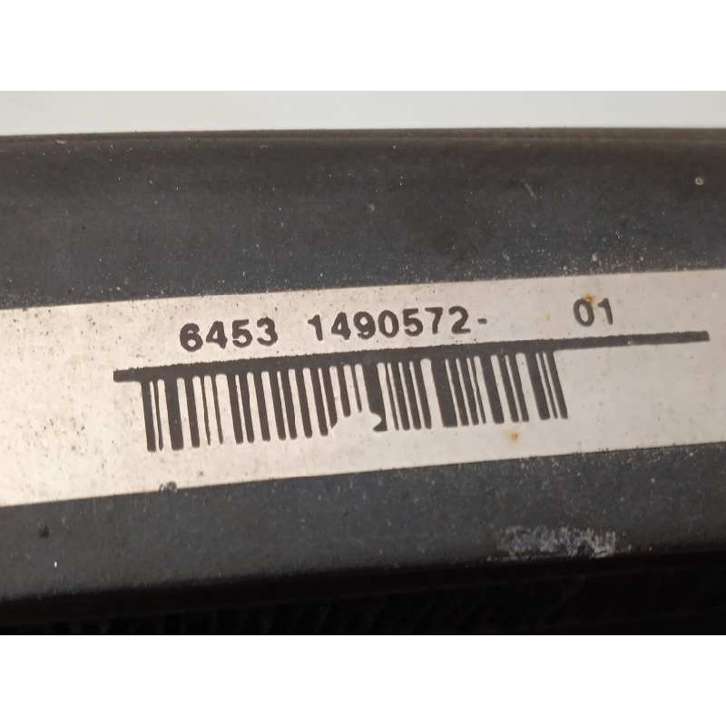 Recambio de condensador / radiador aire acondicionado para mini mini (r50,r53) one referencia OEM IAM 64531490572  