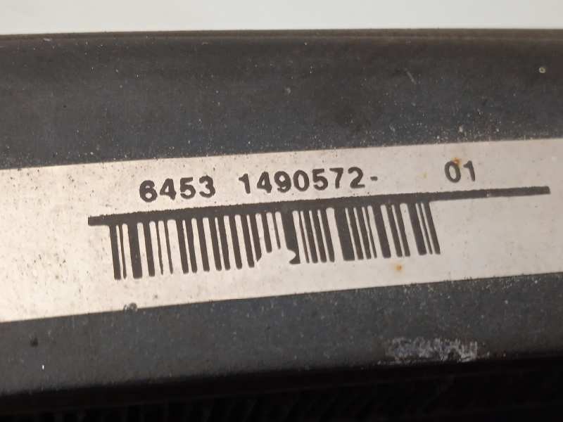 Recambio de condensador / radiador aire acondicionado para mini mini (r50,r53) one referencia OEM IAM 64531490572  