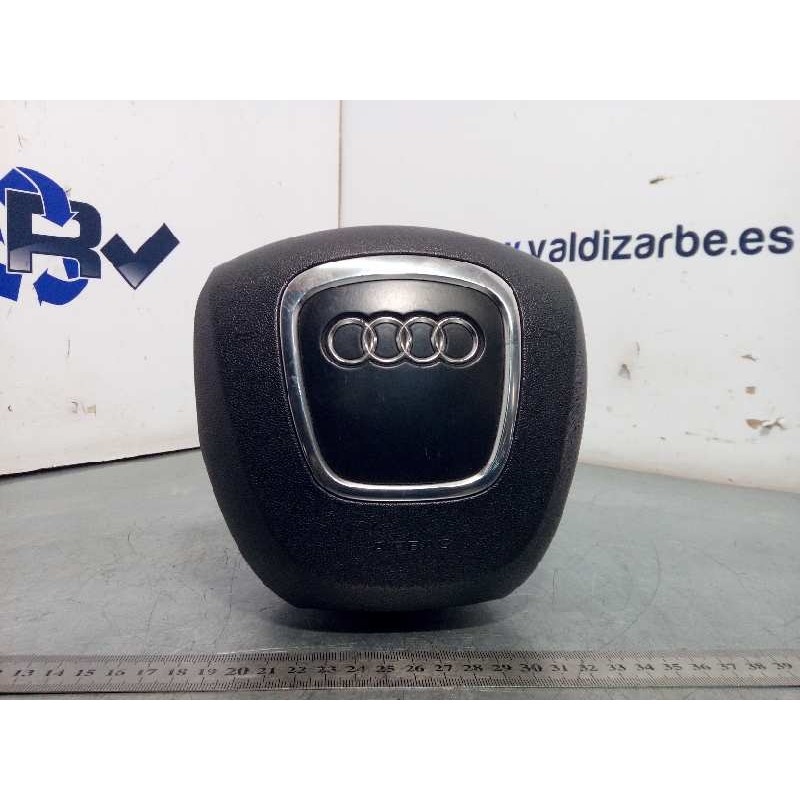 Recambio de airbag delantero izquierdo para audi q7 (4l) 3.0 tdi referencia OEM IAM 4L0880201K  4L0880201K6PS