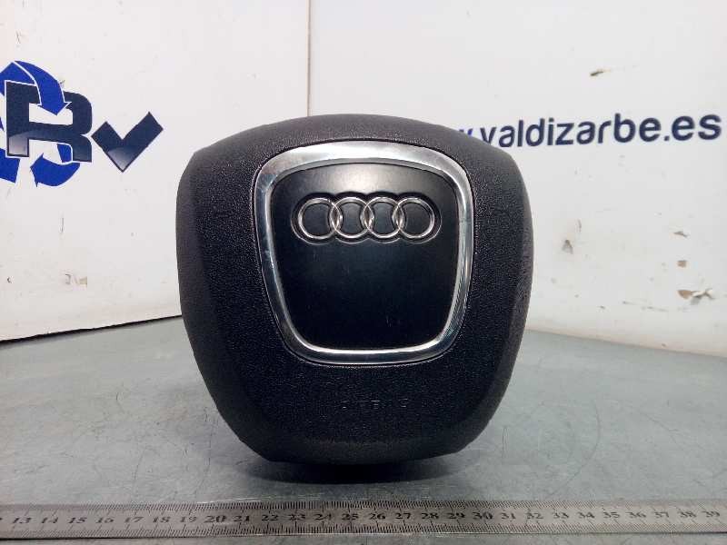 Recambio de airbag delantero izquierdo para audi q7 (4l) 3.0 tdi referencia OEM IAM 4L0880201K  4L0880201K6PS