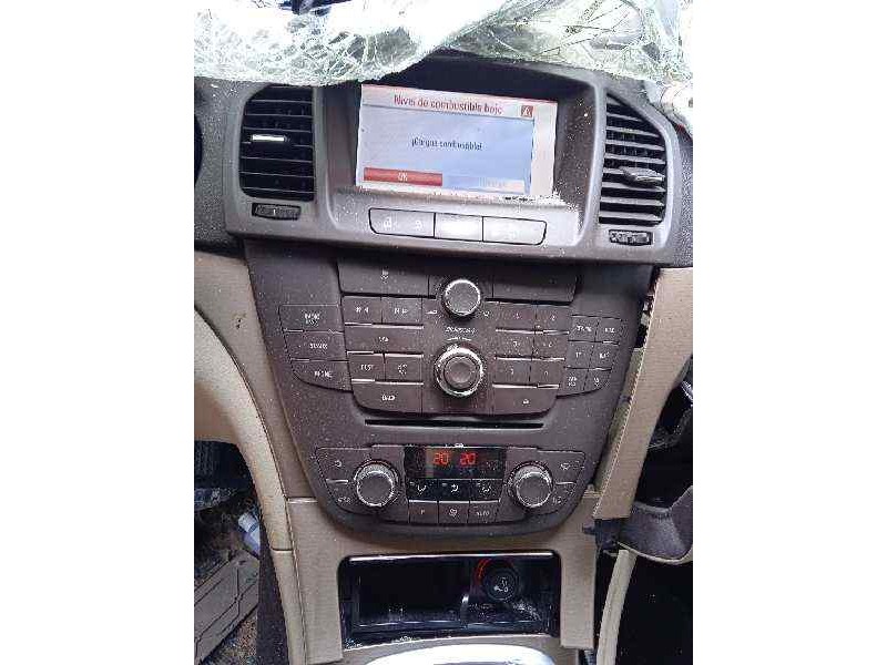 Recambio de pantalla multifuncion para opel insignia berlina 2.0 cdti cat referencia OEM IAM 22764032  
