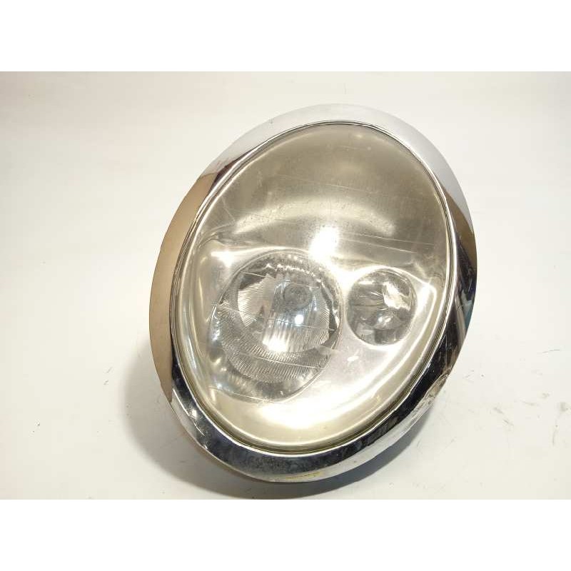 Recambio de faro izquierdo para bmw mini (r50,r53) cooper referencia OEM IAM 63126911703  