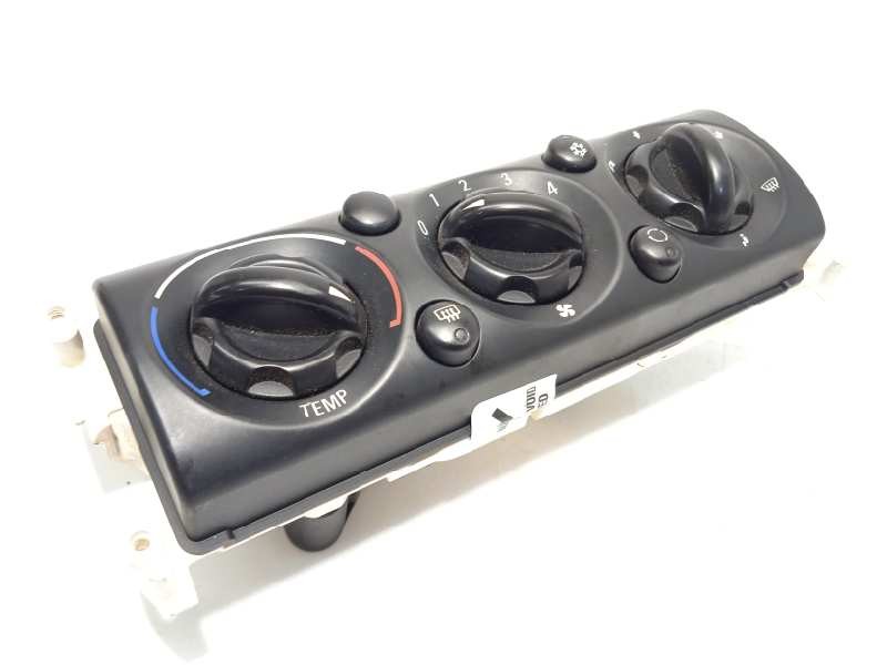 Recambio de mando calefaccion / aire acondicionado para mini mini (r50,r53) one referencia OEM IAM 6411502214  