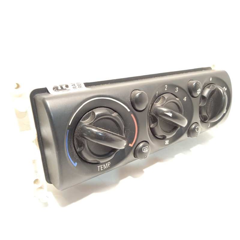 Recambio de mando calefaccion / aire acondicionado para mini mini (r50,r53) one referencia OEM IAM 6411502214  