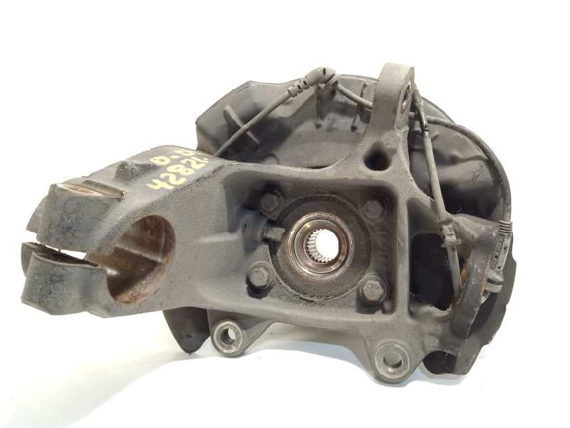 Recambio de mangueta delantera derecha para bmw mini (r50,r53) cooper referencia OEM IAM 31216757498  31226756889