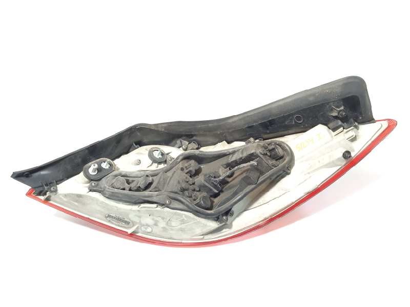 Recambio de piloto trasero izquierdo para opel insignia berlina 2.0 cdti cat referencia OEM IAM 13226836  13279621