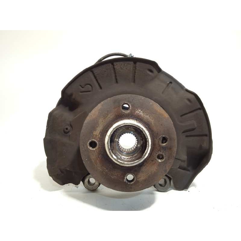 Recambio de mangueta delantera derecha para bmw mini (r50,r53) cooper referencia OEM IAM 31216757498  31226756889