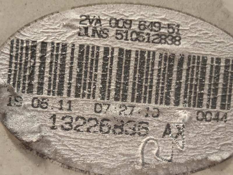 Recambio de piloto trasero izquierdo para opel insignia berlina 2.0 cdti cat referencia OEM IAM 13226836  13279621