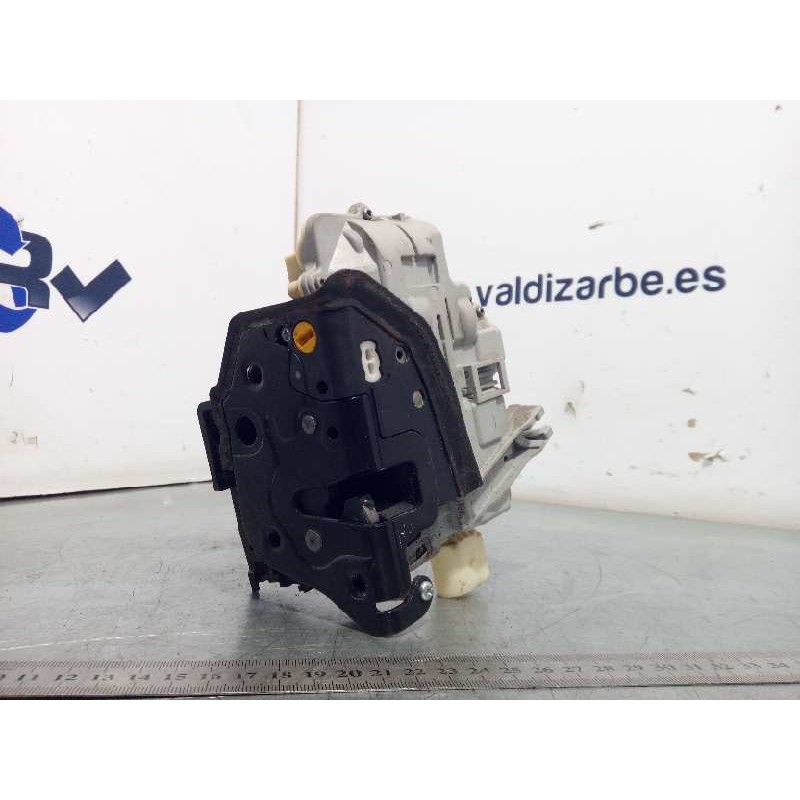 Recambio de cerradura puerta delantera izquierda para audi q7 (4l) 3.0 tdi referencia OEM IAM 3C2837015A  