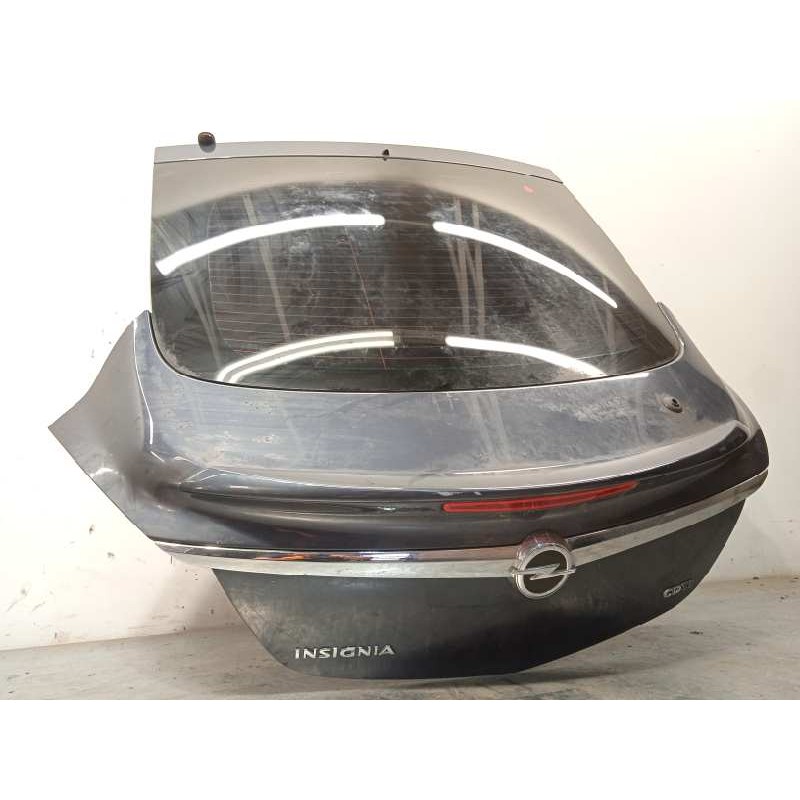 Recambio de porton trasero para opel insignia berlina 2.0 cdti cat referencia OEM IAM 13310763  