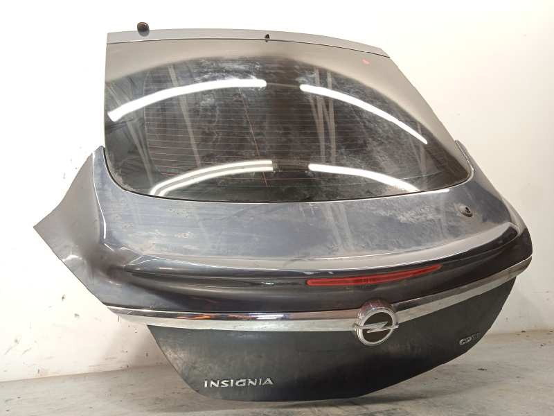 Recambio de porton trasero para opel insignia berlina 2.0 cdti cat referencia OEM IAM 13310763  