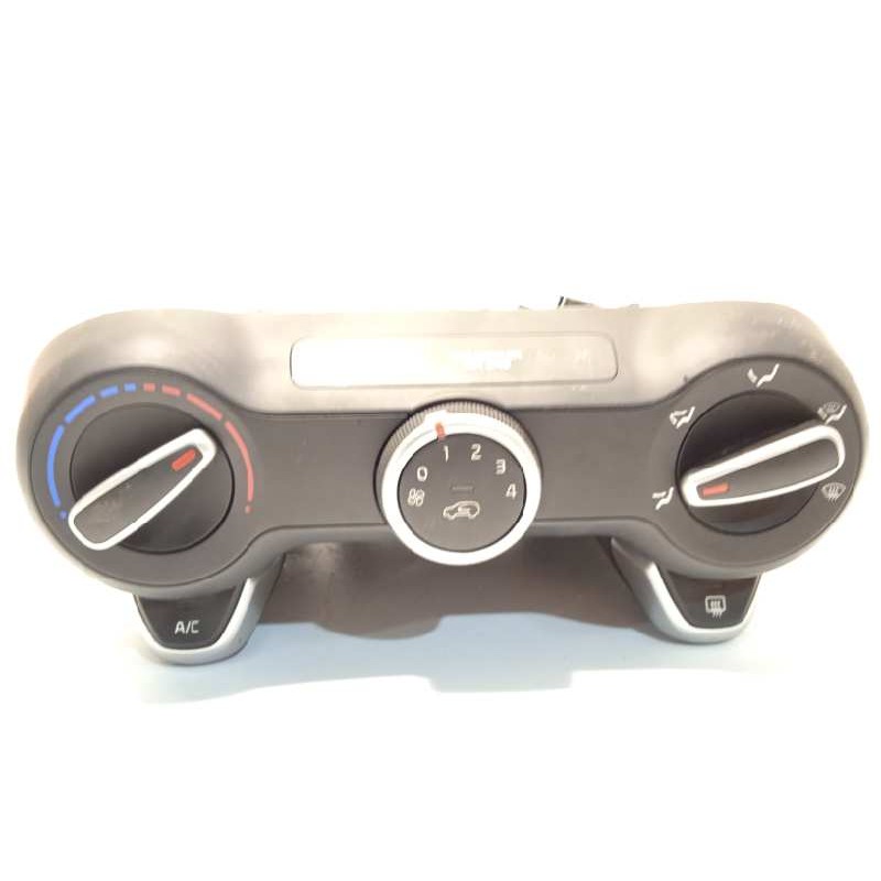 Recambio de mando calefaccion / aire acondicionado para kia picanto (ja) 1.0 cat referencia OEM IAM 97250G6AP0  