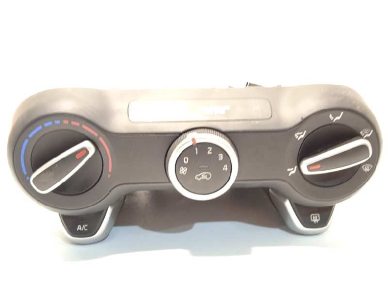 Recambio de mando calefaccion / aire acondicionado para kia picanto (ja) 1.0 cat referencia OEM IAM 97250G6AP0  