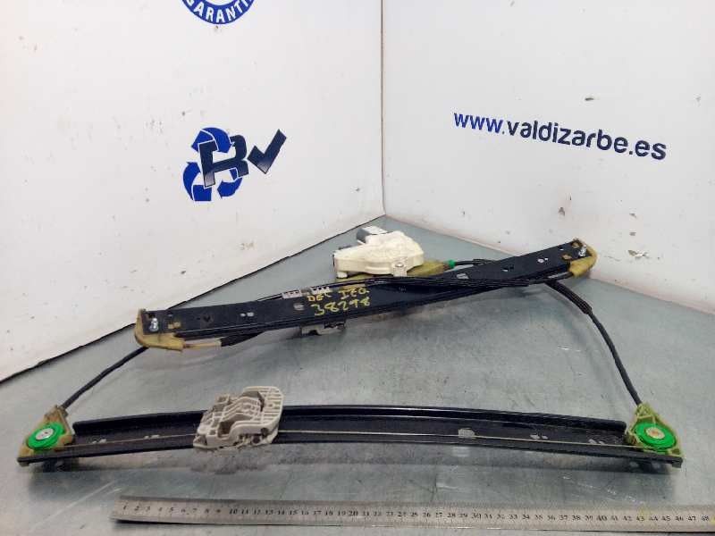 Recambio de elevalunas delantero izquierdo para audi q7 (4l) 3.0 tdi referencia OEM IAM 4L0837461A  4L0959801B