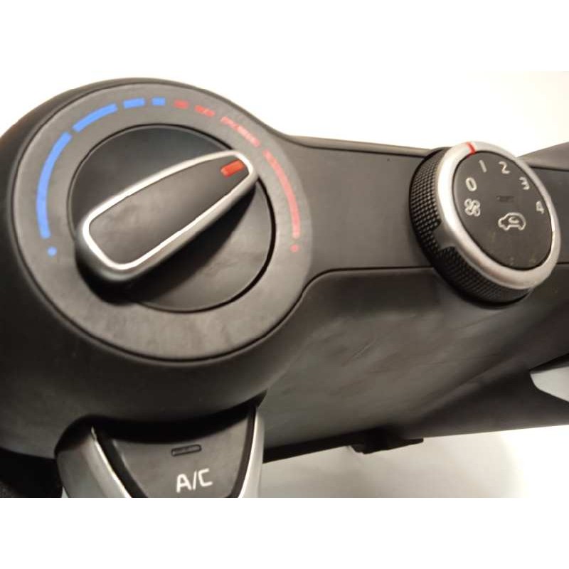 Recambio de mando calefaccion / aire acondicionado para kia picanto (ja) 1.0 cat referencia OEM IAM 97250G6AP0  
