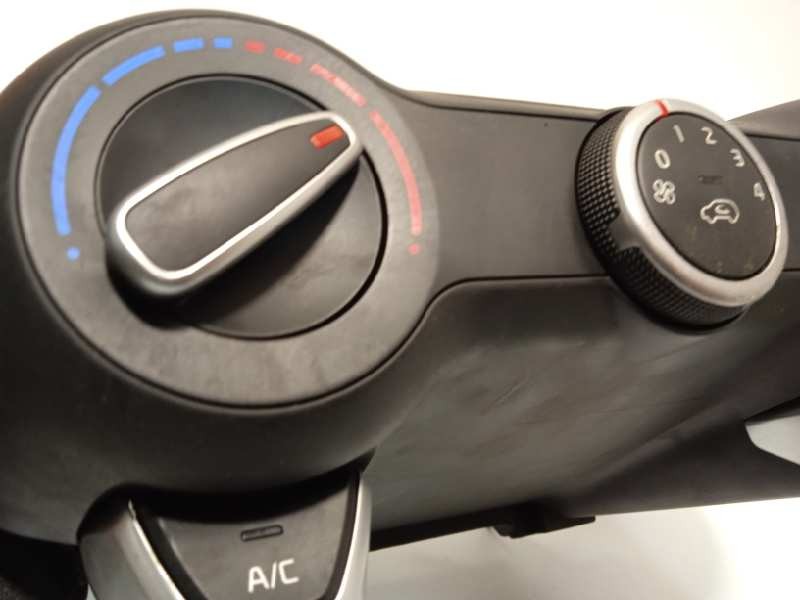 Recambio de mando calefaccion / aire acondicionado para kia picanto (ja) 1.0 cat referencia OEM IAM 97250G6AP0  