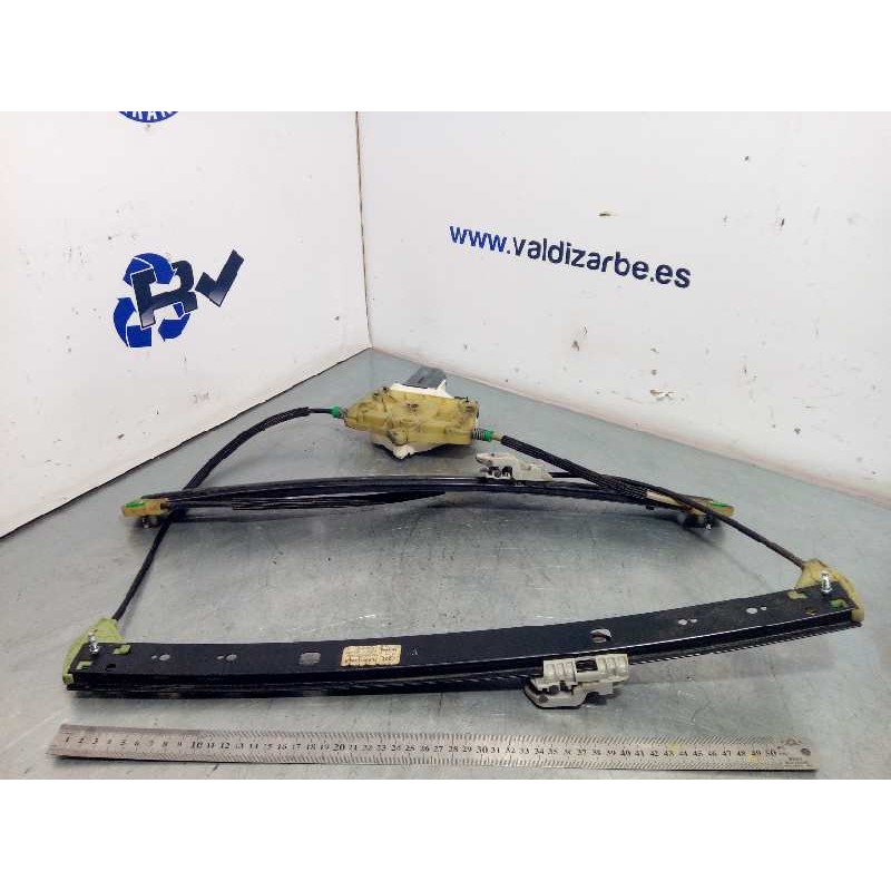 Recambio de elevalunas delantero izquierdo para audi q7 (4l) 3.0 tdi referencia OEM IAM 4L0837461A  4L0959801B