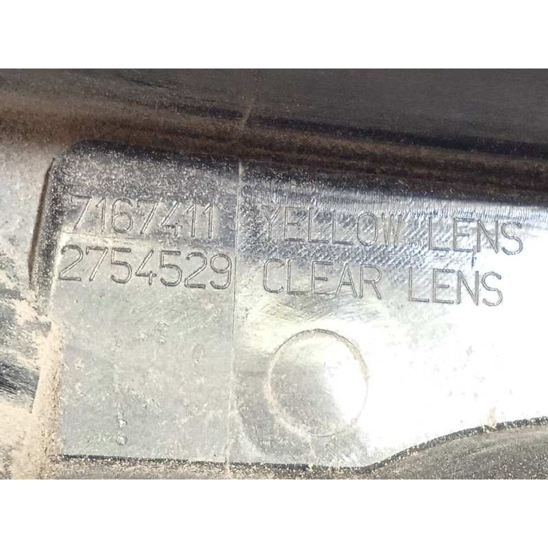 Recambio de piloto trasero izquierdo para mini clubman (r55) 1.6 16v diesel cat referencia OEM IAM 2754529  63212754529