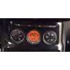 Recambio de mando climatizador para citroën ds3 1.6 hdi fap referencia OEM IAM 96831720XT 6452W7 