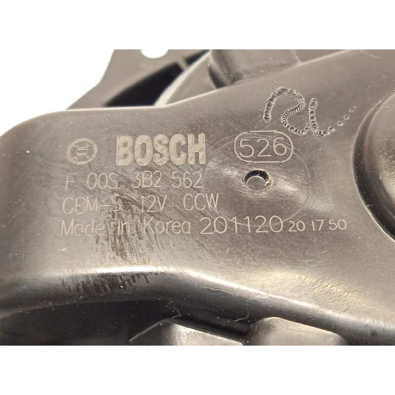 Recambio de motor calefaccion para kia picanto (ja) 1.0 cat referencia OEM IAM F00S3B2562  