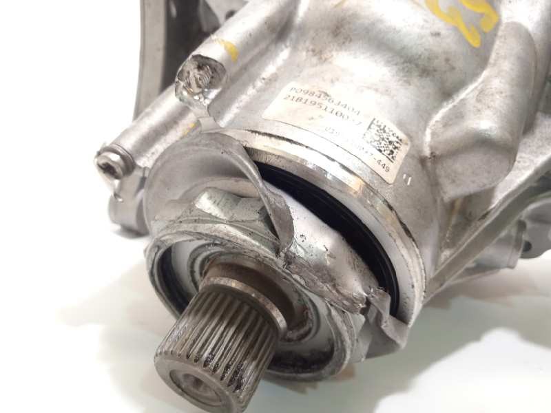 Recambio de caja transfer para bmw serie 2 active tourer (f45) 225xe referencia OEM IAM 9845634  27109845634