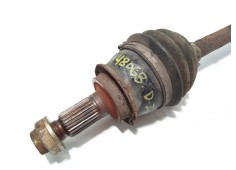 Recambio de transmision delantera izquierda para mini mini (r50,r53) one referencia OEM IAM 31607518237   2