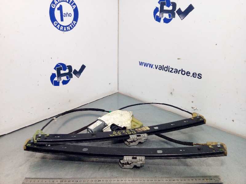 Recambio de elevalunas delantero izquierdo para audi q7 (4l) 3.0 tdi referencia OEM IAM 4L0837461A  4L0959801B
