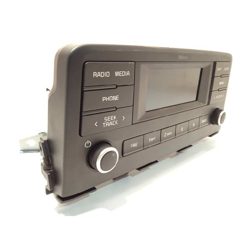 Recambio de sistema audio / radio cd para kia picanto (ja) 1.0 cat referencia OEM IAM 96150G6830ASB  
