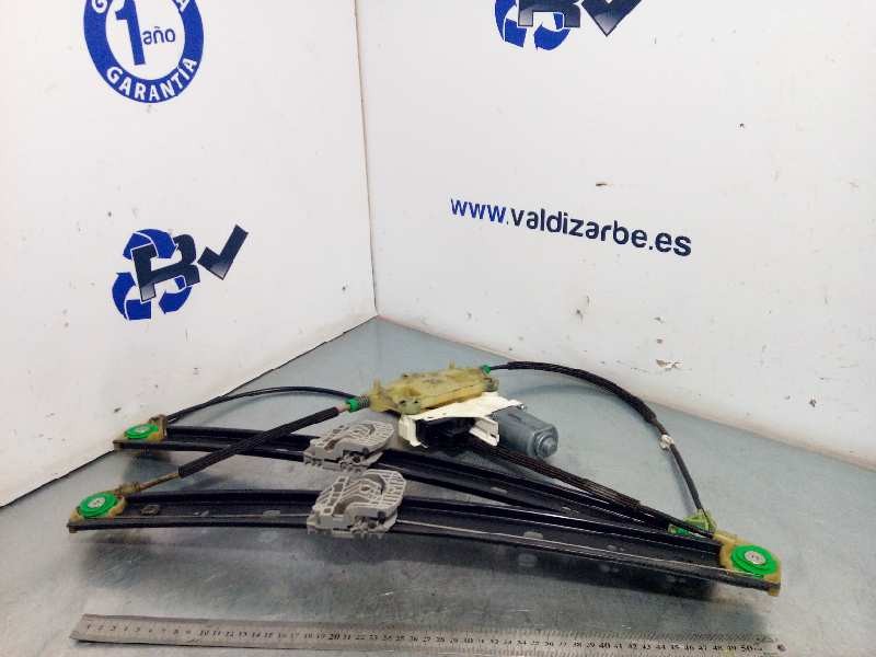 Recambio de elevalunas delantero izquierdo para audi q7 (4l) 3.0 tdi referencia OEM IAM 4L0837461A  4L0959801B