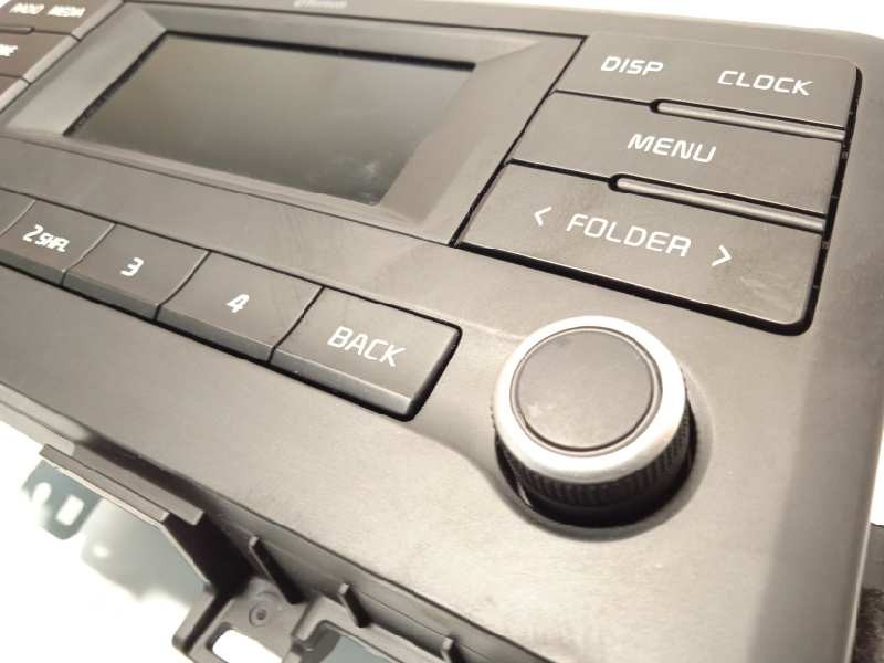 Recambio de sistema audio / radio cd para kia picanto (ja) 1.0 cat referencia OEM IAM 96150G6830ASB  
